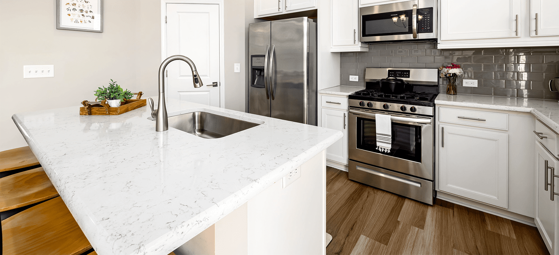 Granite Stone Countertops in Dallas, TX