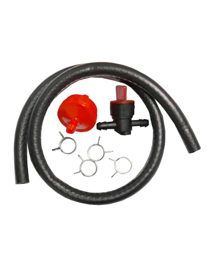 Universal Fuel Tank Connection Kit SDG Trading