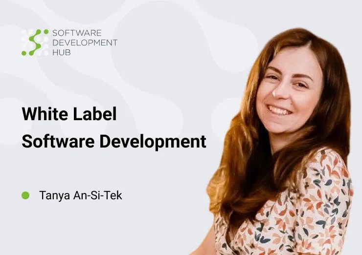 White Label Software Development SDH