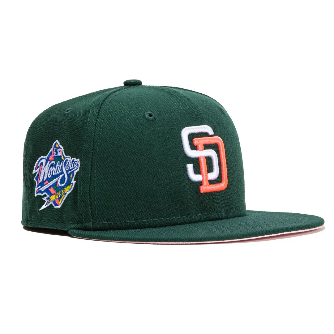Hat Club Green Eggs & Ham Padres SDHats