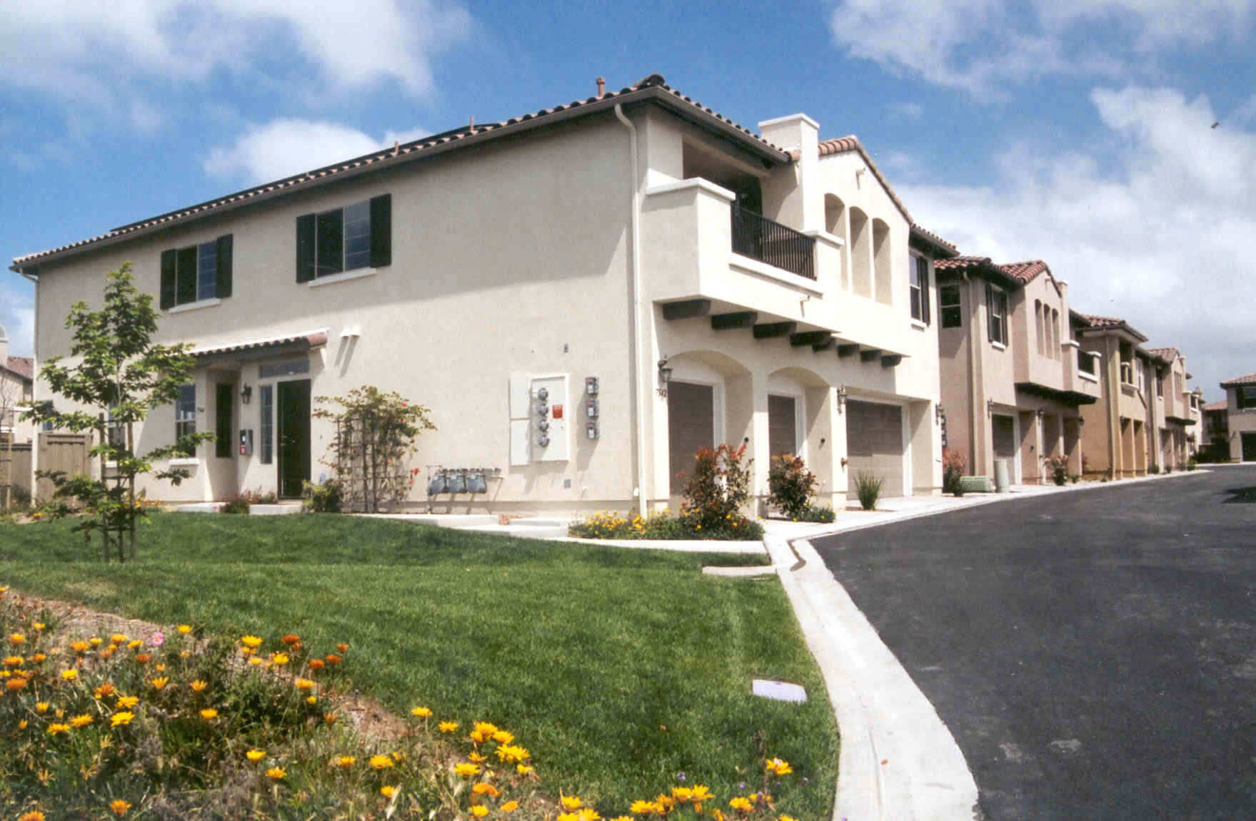 SDHC Providing Affordable Housing Options for Families in