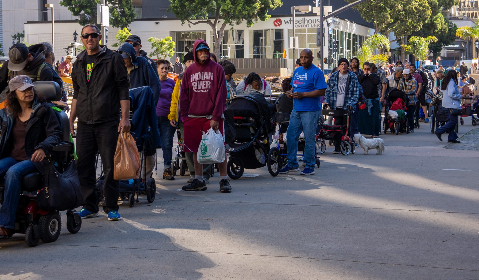 San Diego Housing Commission Project Homeless Connect San Diego