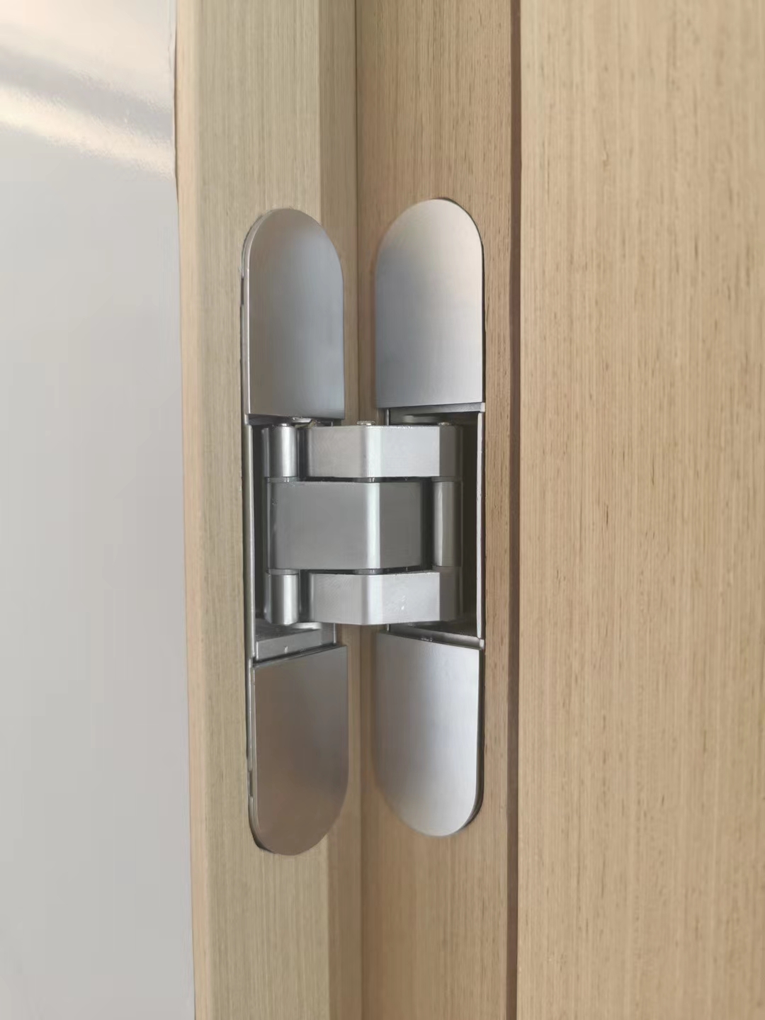 How to replace 3D adjustable concealed hinge SDH hardware China