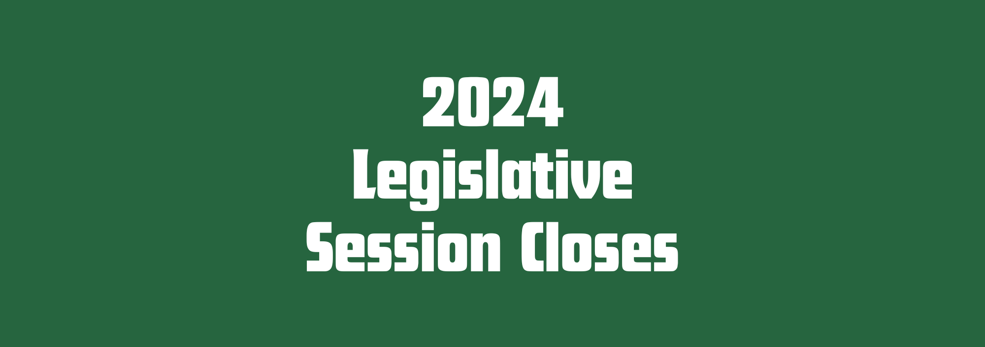 South Dakota Legislative Session Navigating the Landscape for Residential Housing South