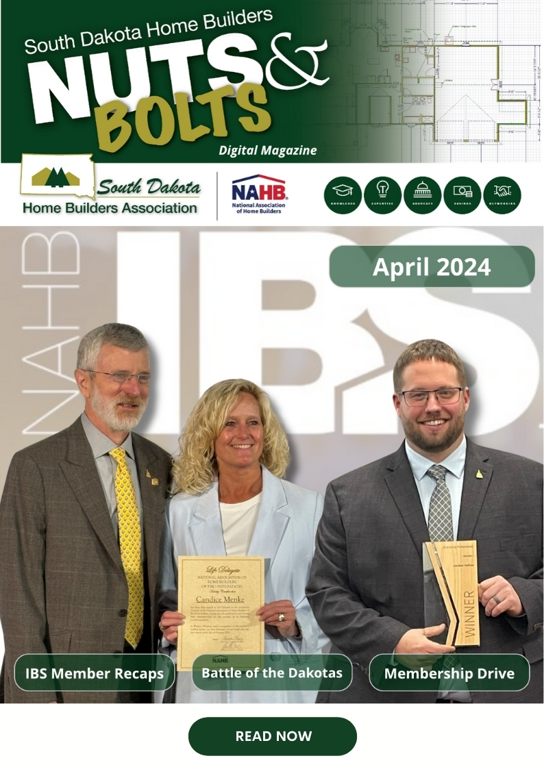 April 2024 Digital Magazine Now Available South Dakota Home