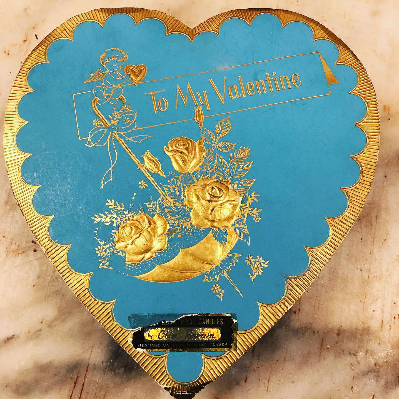 88 Wellington Street A Part of Stratford’s “Sweet” History Stratford