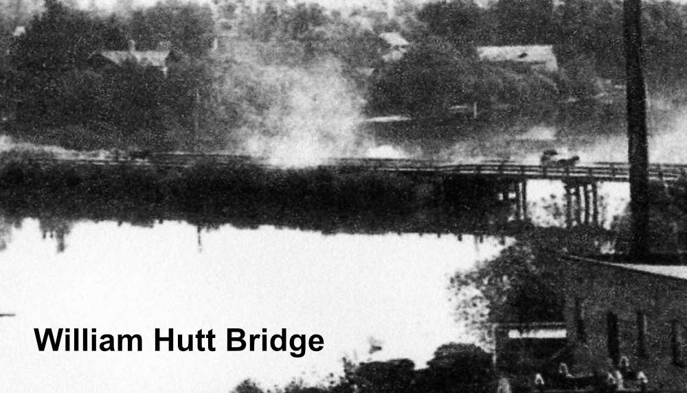 When Ontario Street Was Shakespeare Road Stratford & District