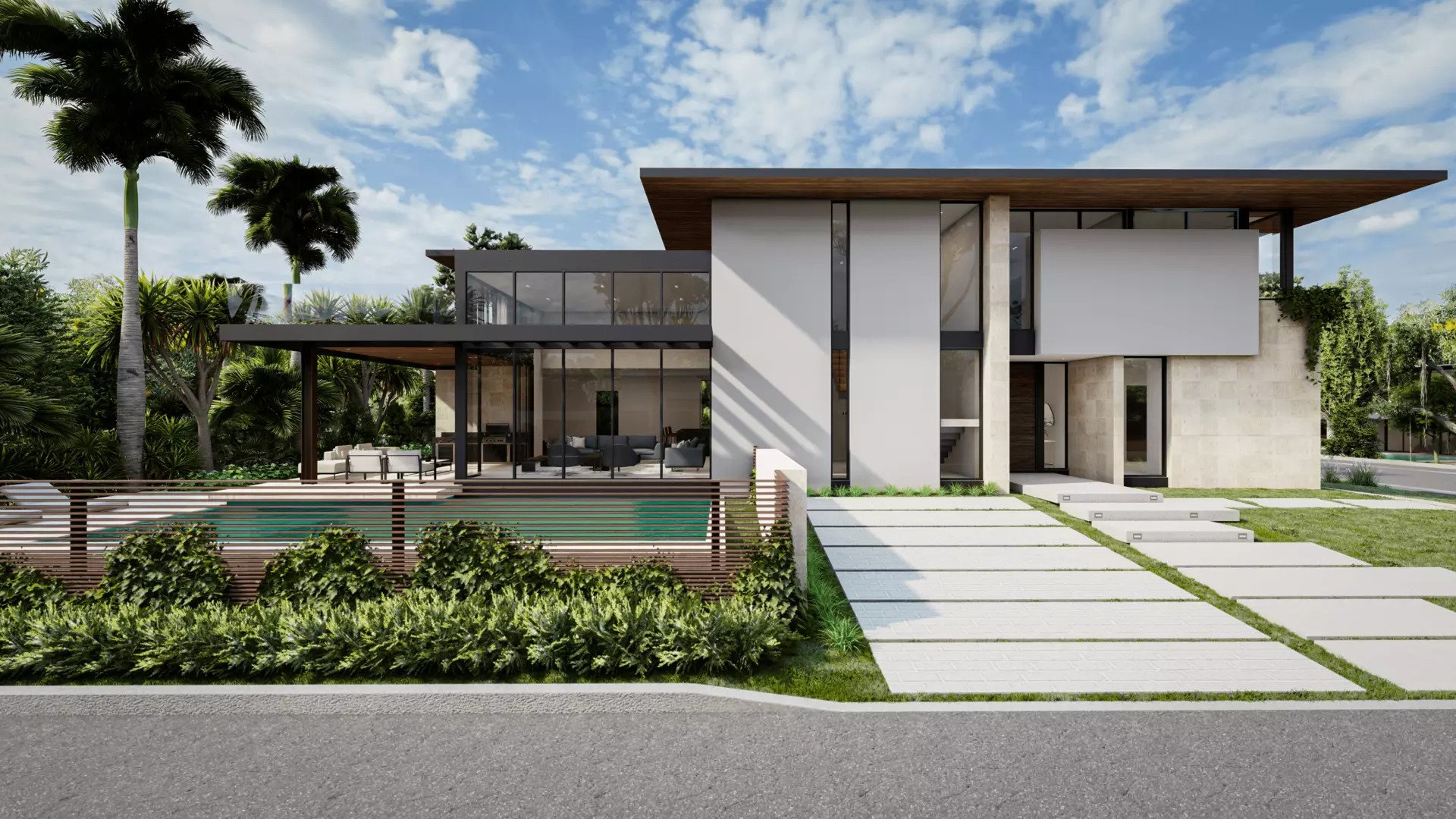 Broadview Terrace by SDH Studio Architecture + Design