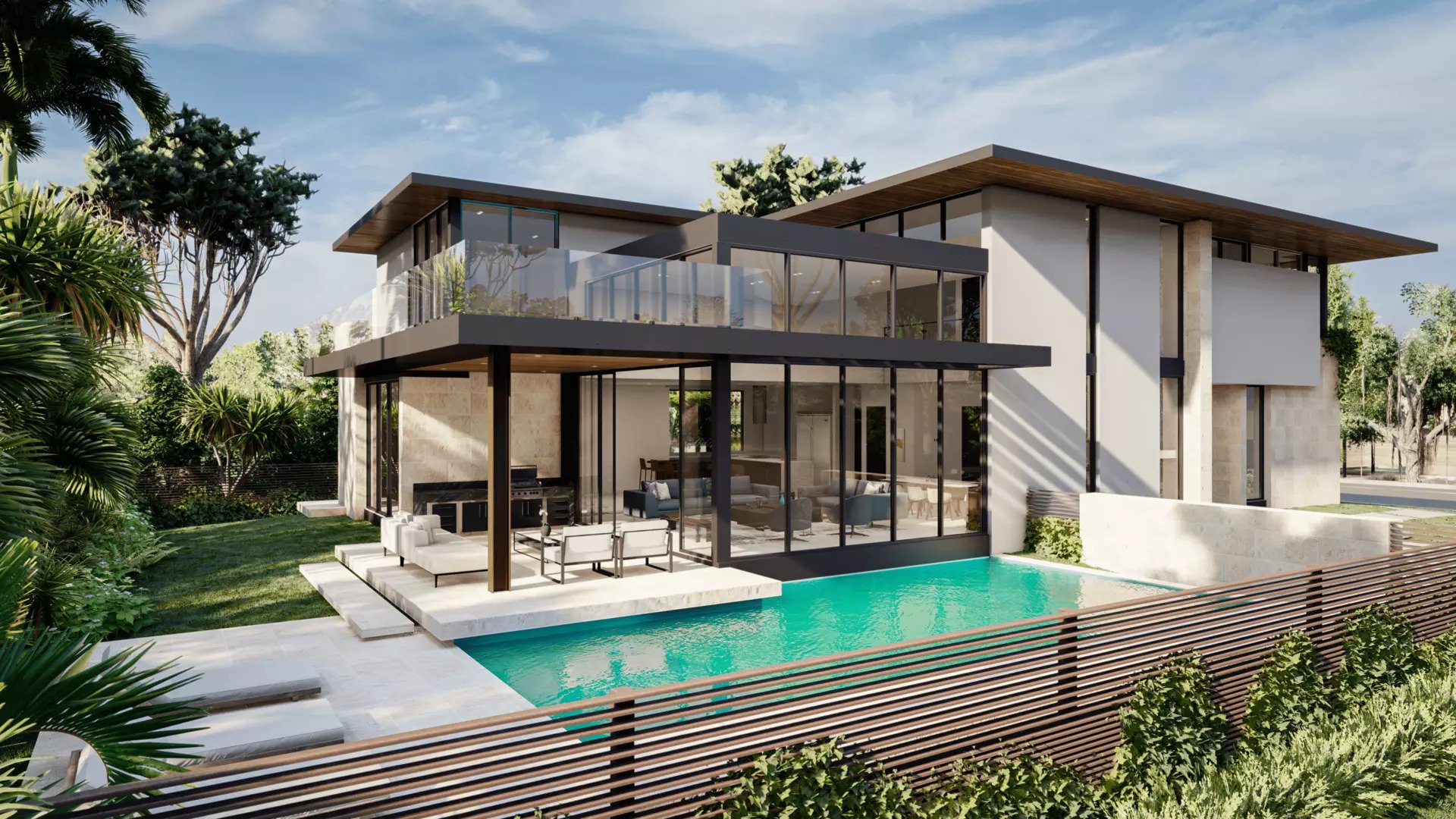 Broadview Terrace by SDH Studio Architecture + Design