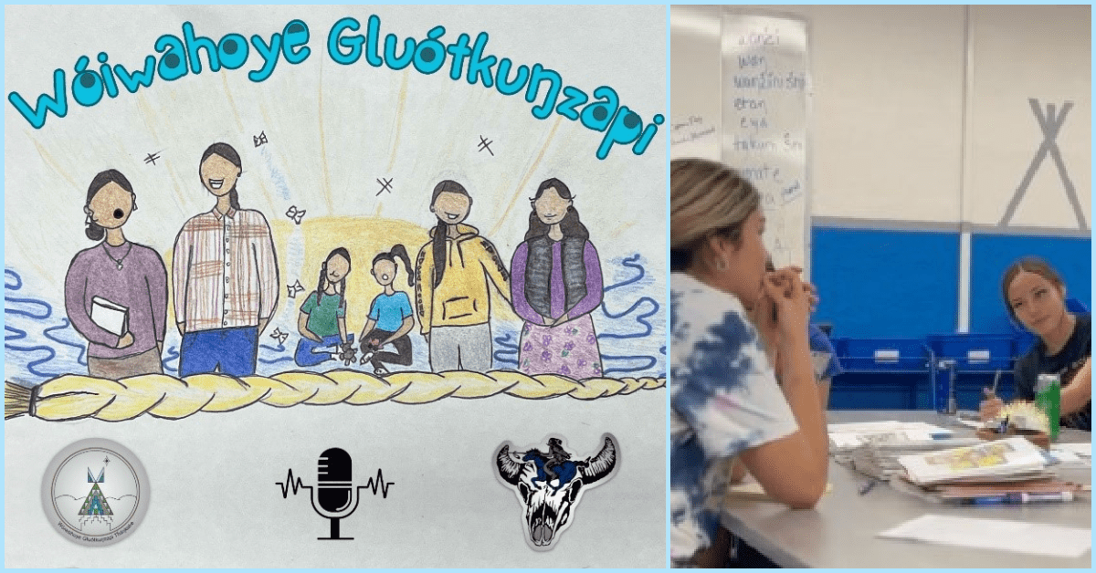 Smithsonian Institution Supports Youth Innovation at Maȟpíya Lúta