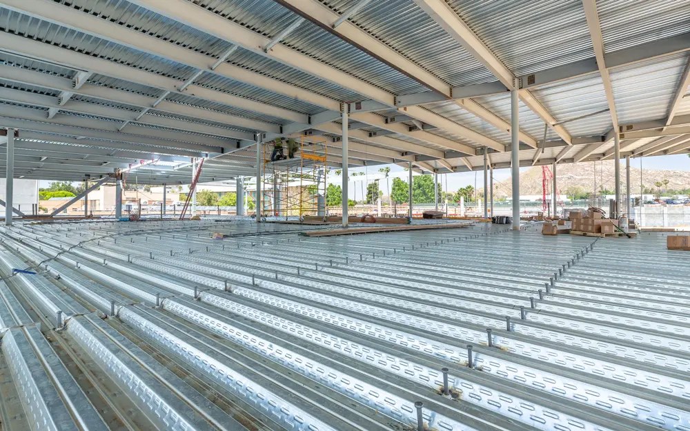 Steel Deck Institute FAQ