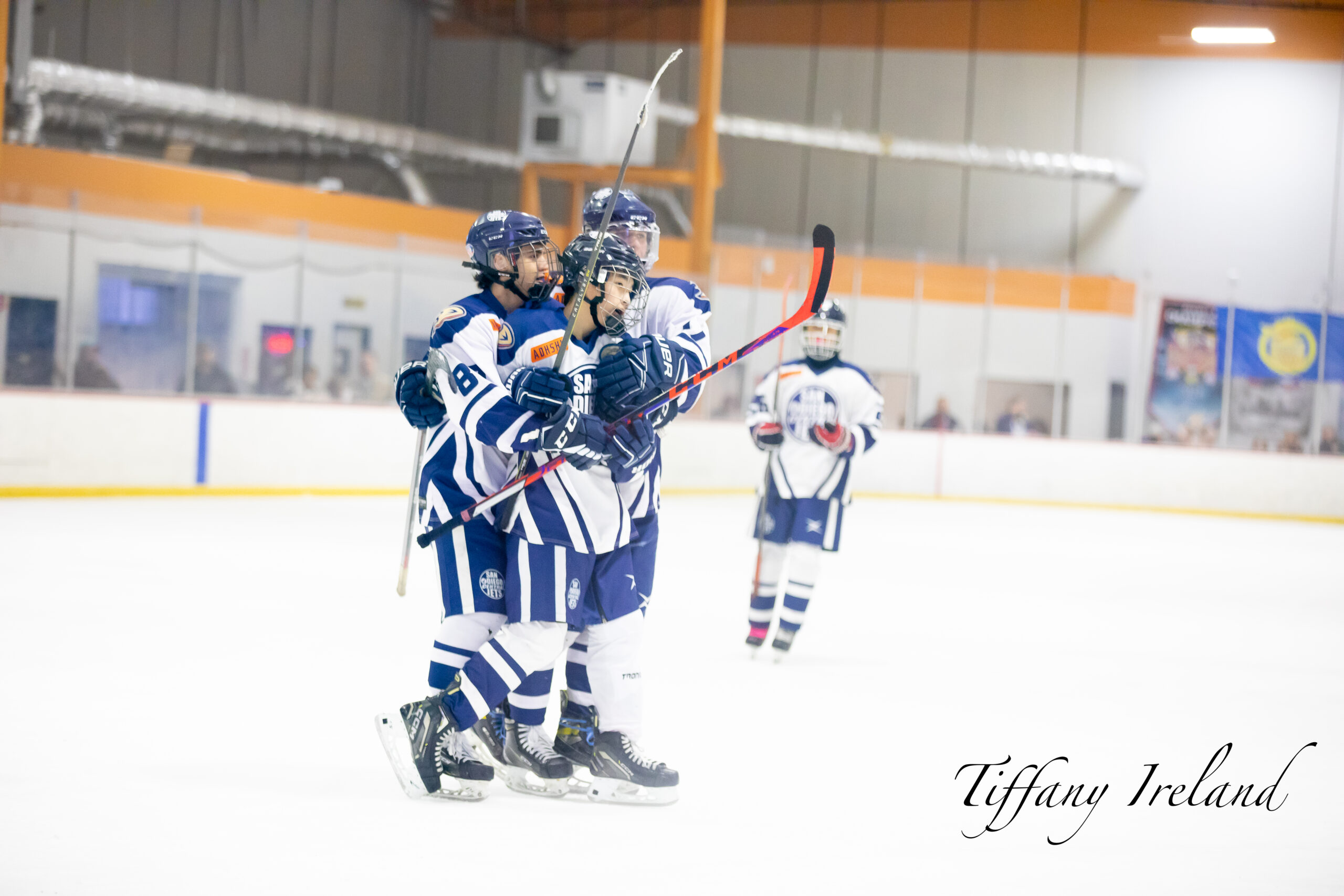 High School Hockey Embed SDICE