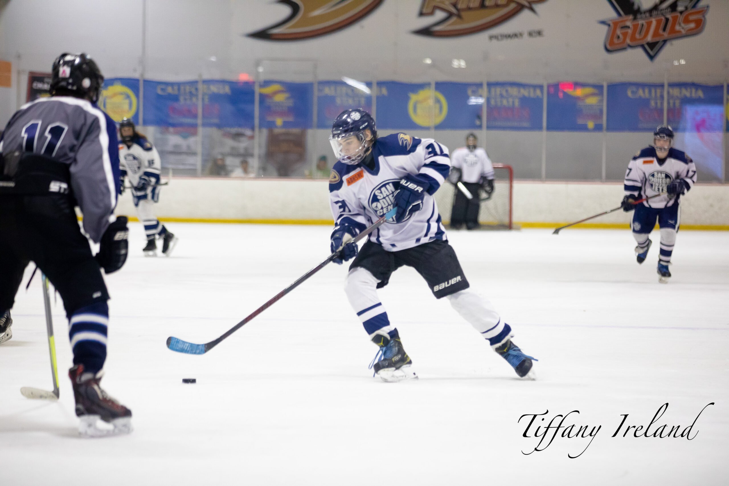 High School Hockey Embed SDICE