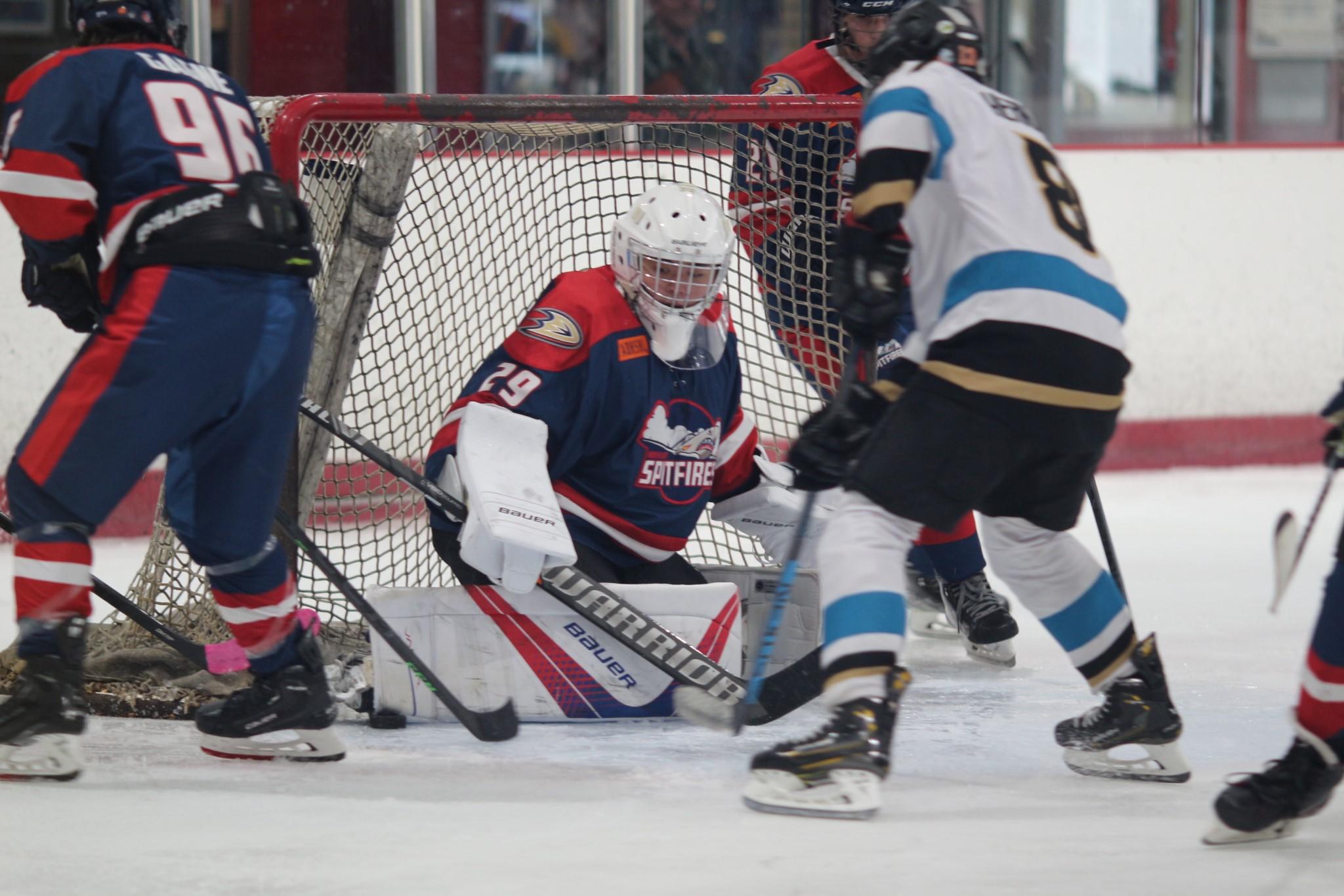 High School Hockey Embed SDICE