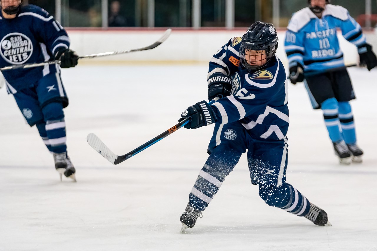 High School Hockey Embed SDICE