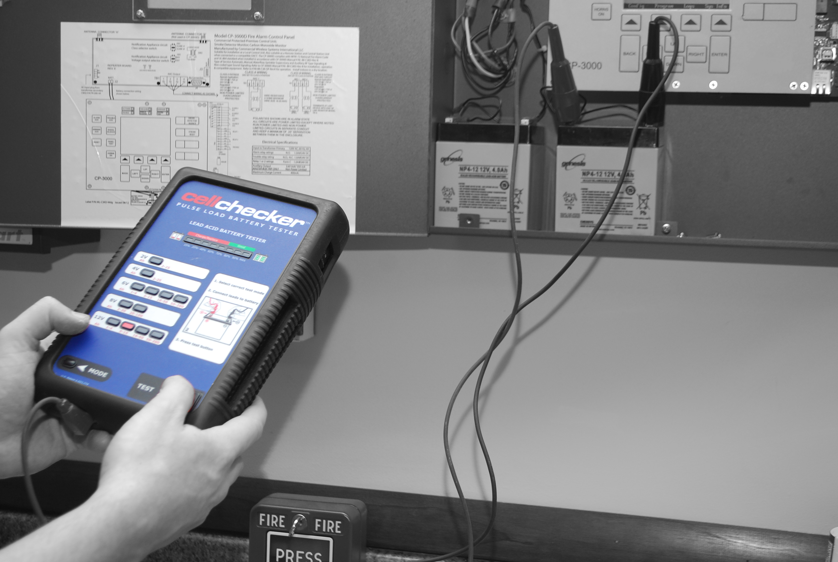 Fire Alarm Component Testers Product Support & Information SDi Fire