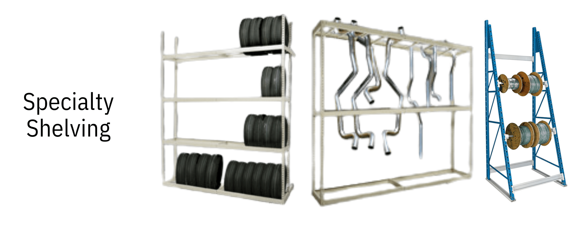 Warehouse Solutions Store Displays International