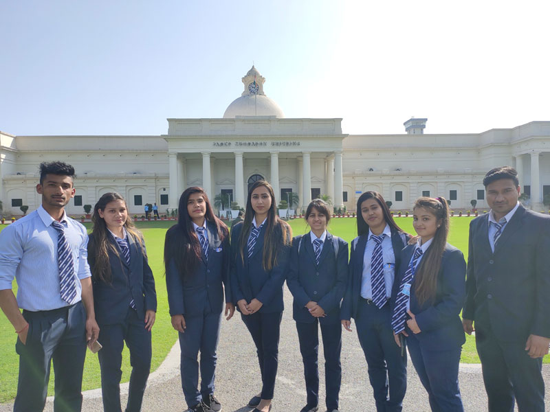 SDIMT MBA Programme BBA Programme BCA Programme Polytechnic