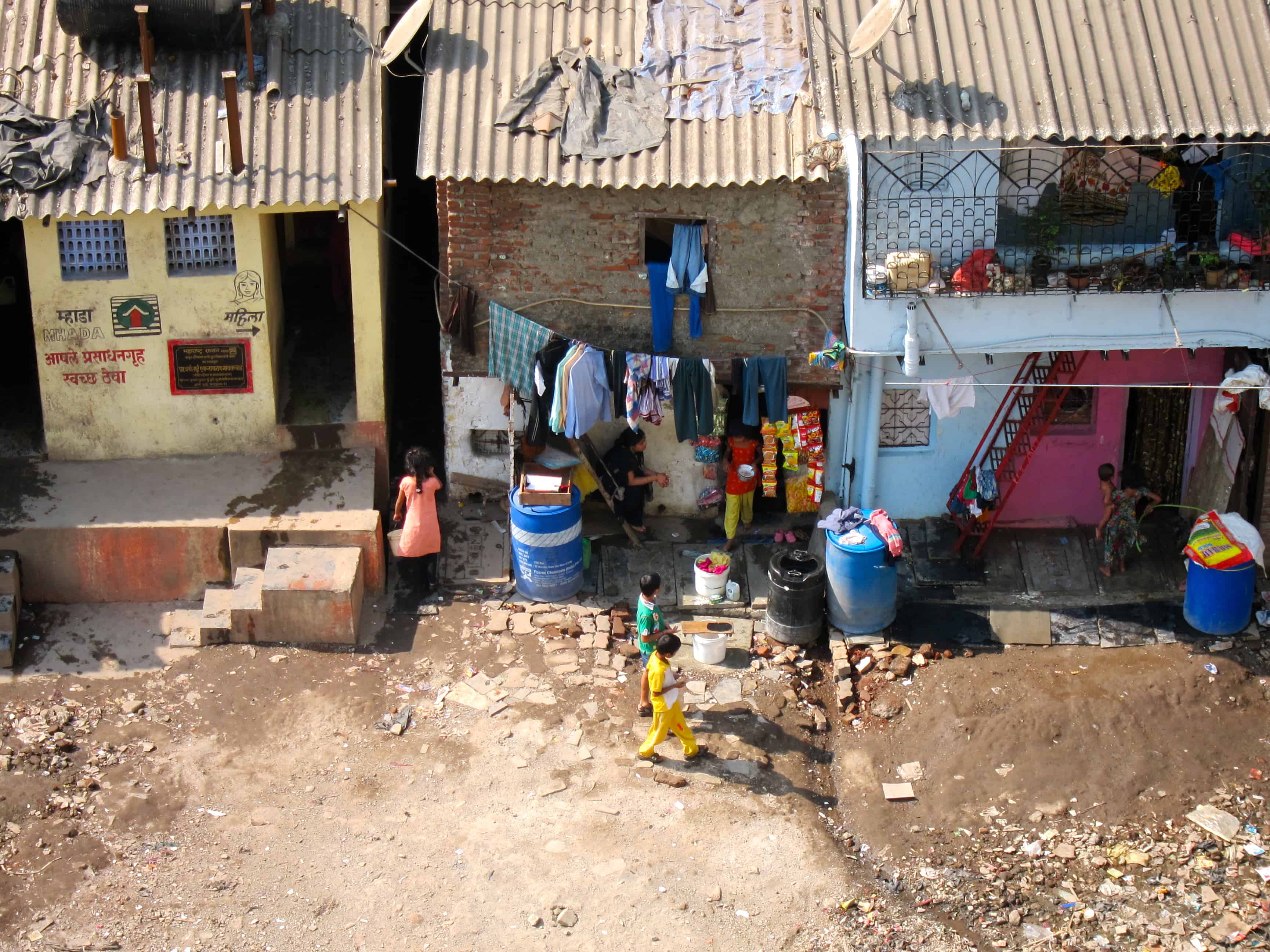 Mahila Milan - Slum Dwellers International