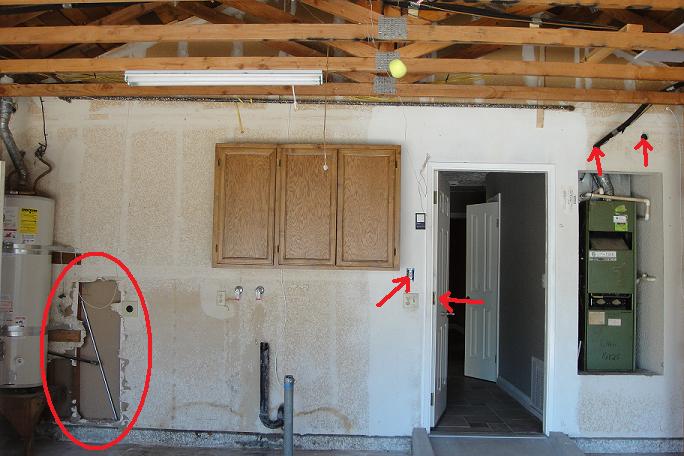 Understanding Firewalls Home Inspector San Diego The Real Estate