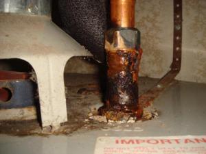 Water Heater Safety (Part 1) - The Real Estate Inspection Company