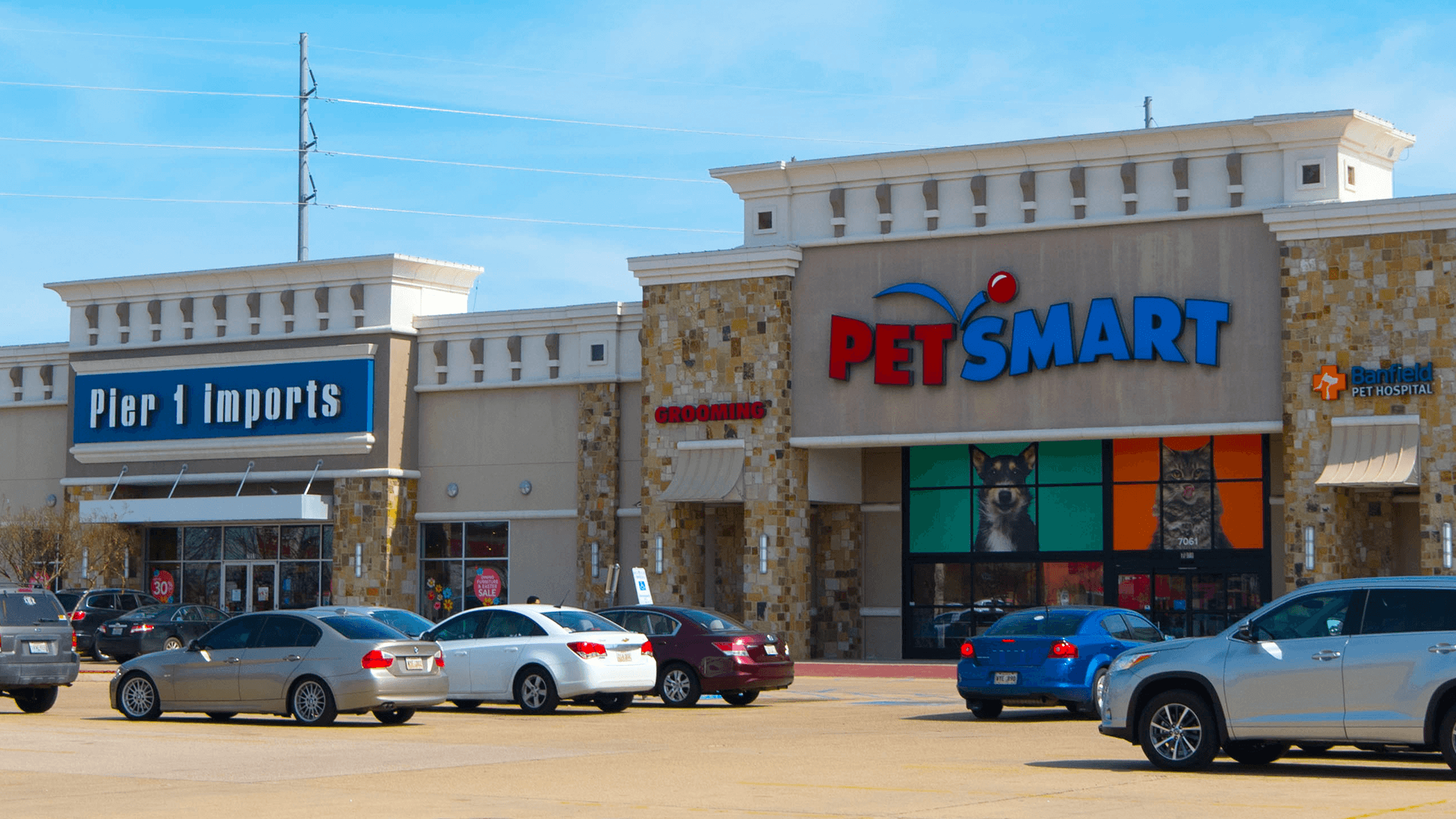 Baytown, TX Shopping Center Properties SDI Realty Advisors