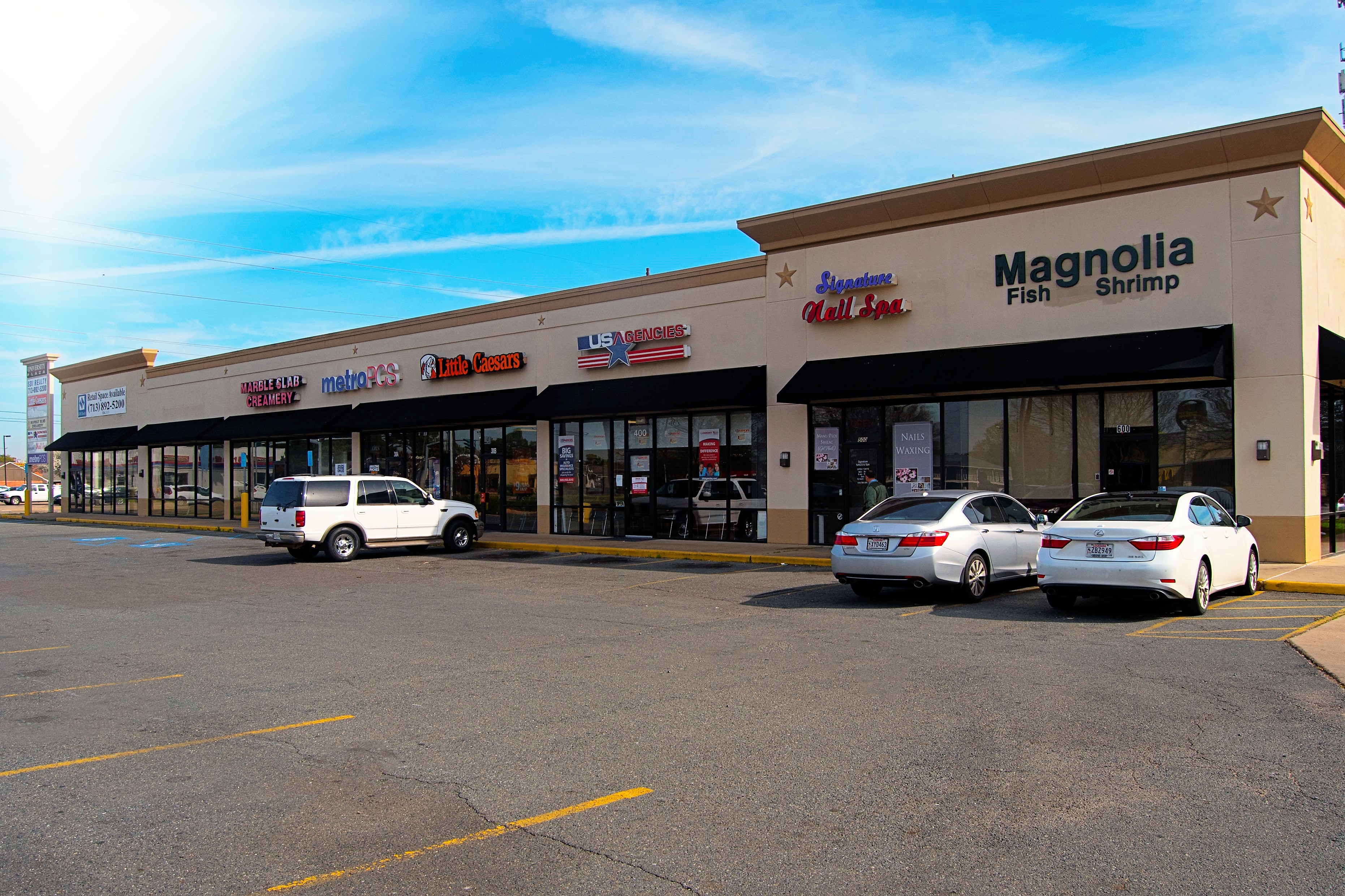 Hinsley Crossing Properties SDI Realty Advisors