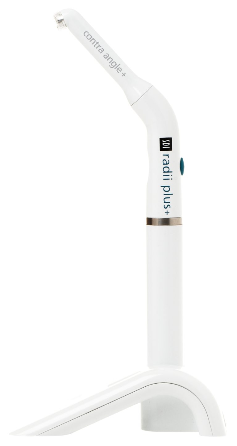 Radii Plus Professional LED Curing Light SDI aura