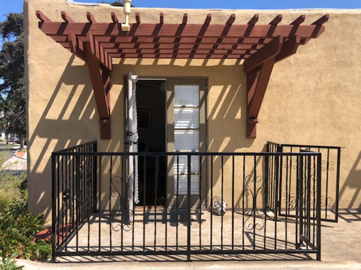 San Diego Iron Gates Iron Security Bars San Diego Iron Gates & Ironworks