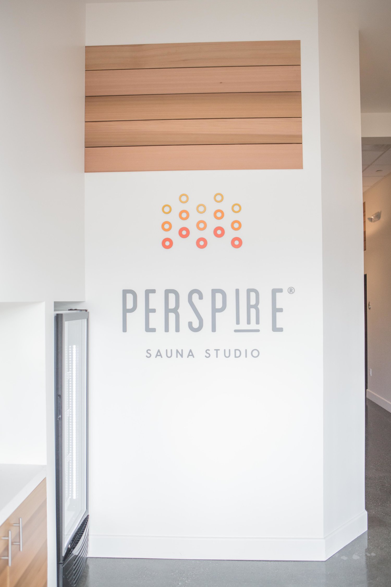 Perspire Sauna Studio SDK Atelier
