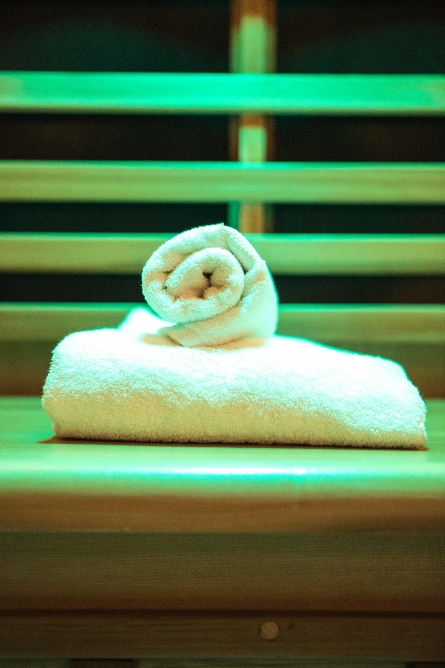 Perspire Sauna Studio SDK Atelier