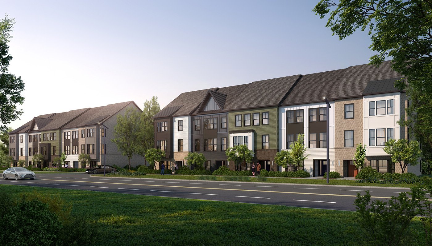 Townhomes / Flats SDK Design Group