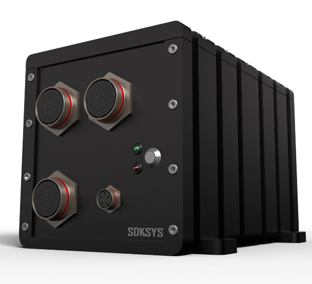 Rugged NAS Storage SDK Embedded Systems Ltd.