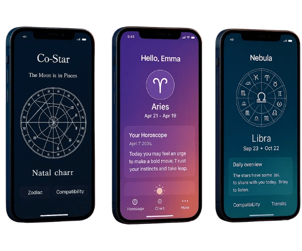 Co star zodiac chart(09)