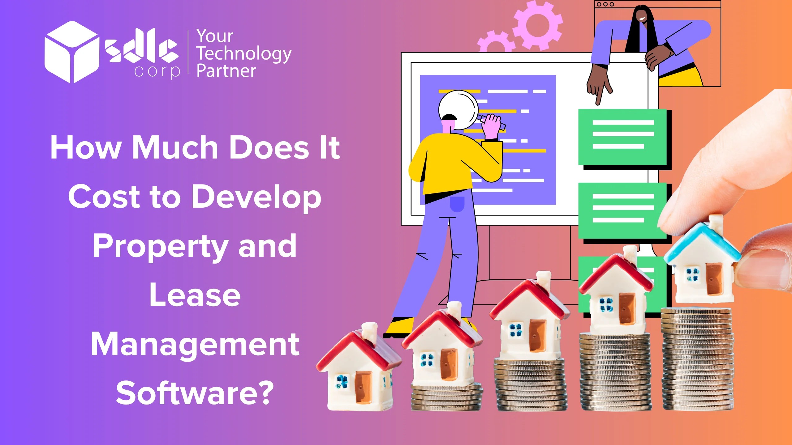 How Much Does It Cost to Develop Property and Lease Management Software?
