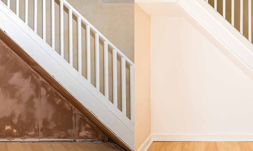 Dry Lining vs Plaster which is best? SDL Plastering