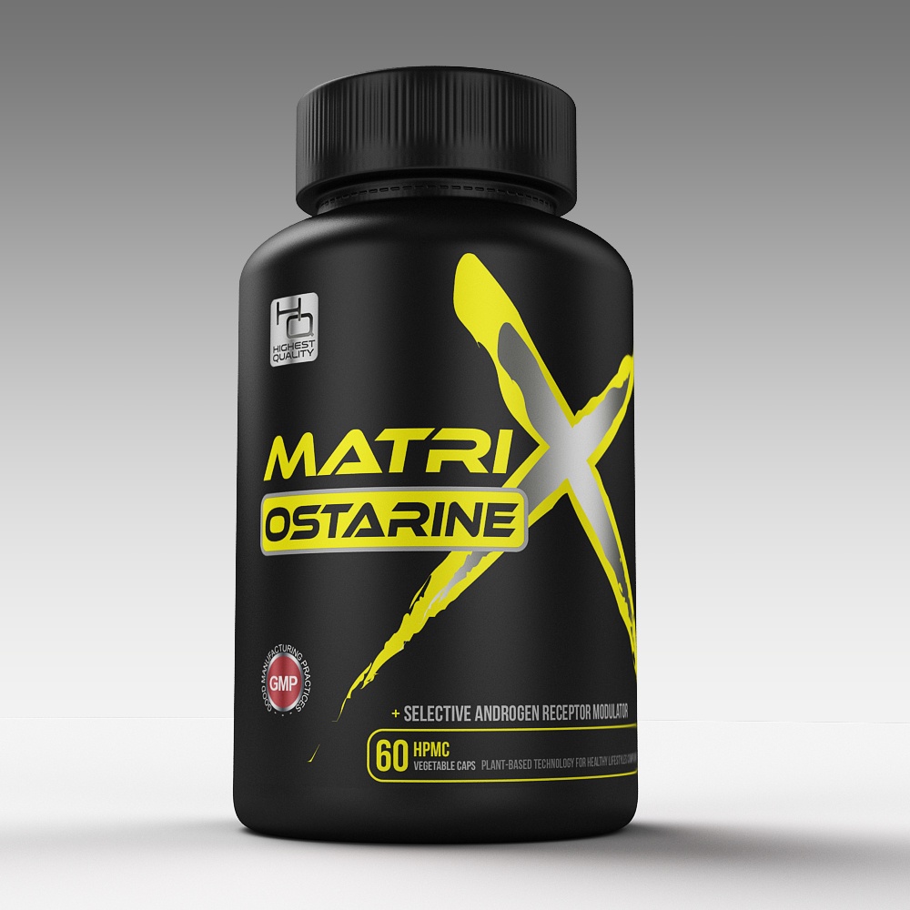 Ostarine MK 2866 (SARM) SD Matrix Official Site