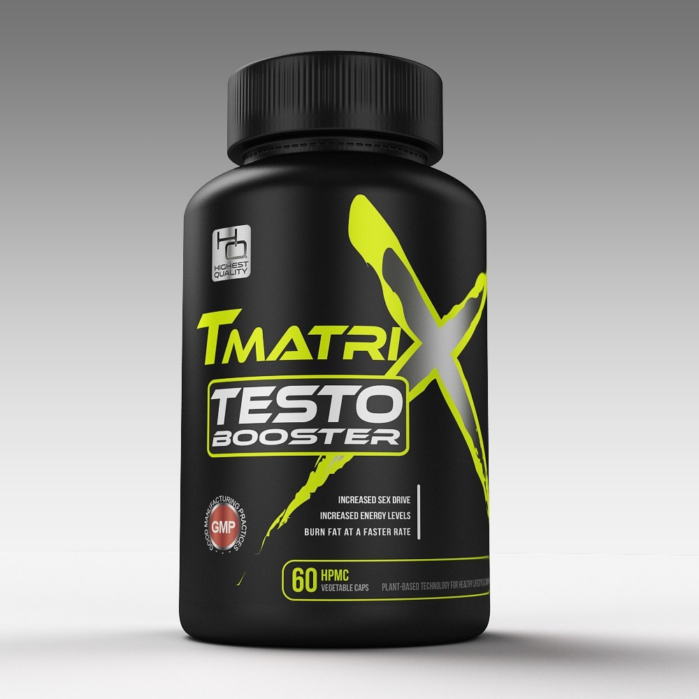 Buy Testosterone Booster Testo Booster Post Cycle Therapy SD Matrix
