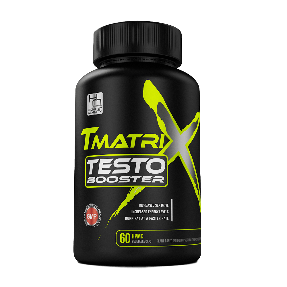 Testosterone booster benefits what you need to know