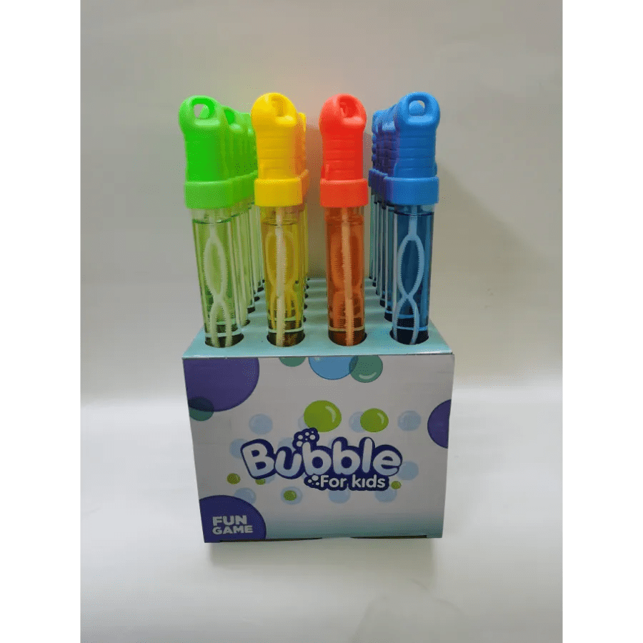 Bubble Stick Bubble Magic Stick Wholesale 120ml Hand Bubble Stick Toy