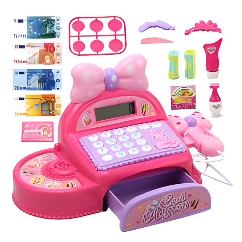 Best Cash Register Toy for Kids SDMAX