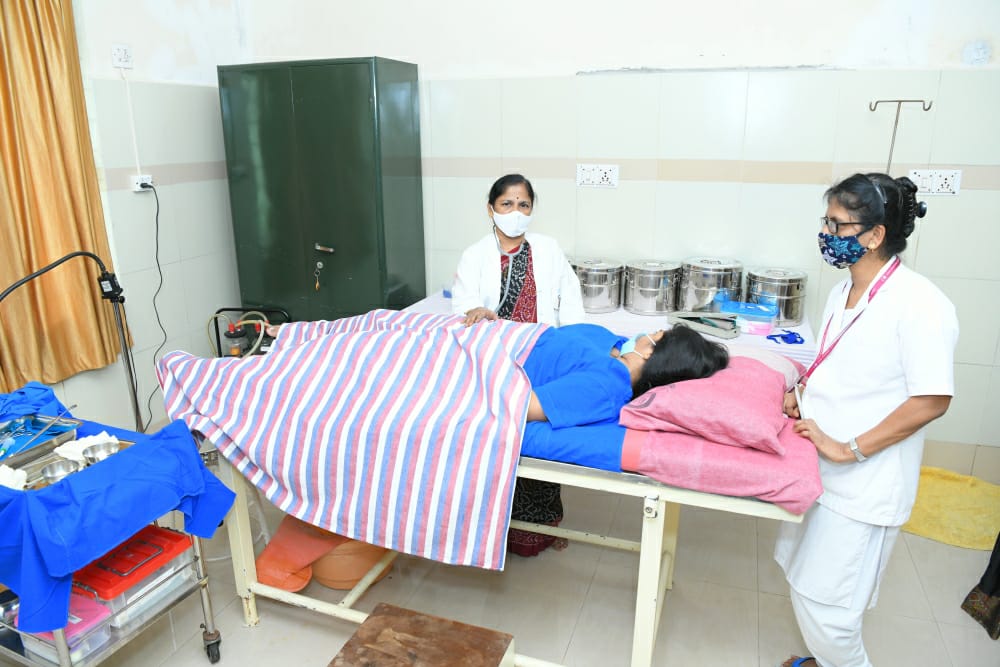 HOSPITAL SDM College of Ayurveda, Udupi