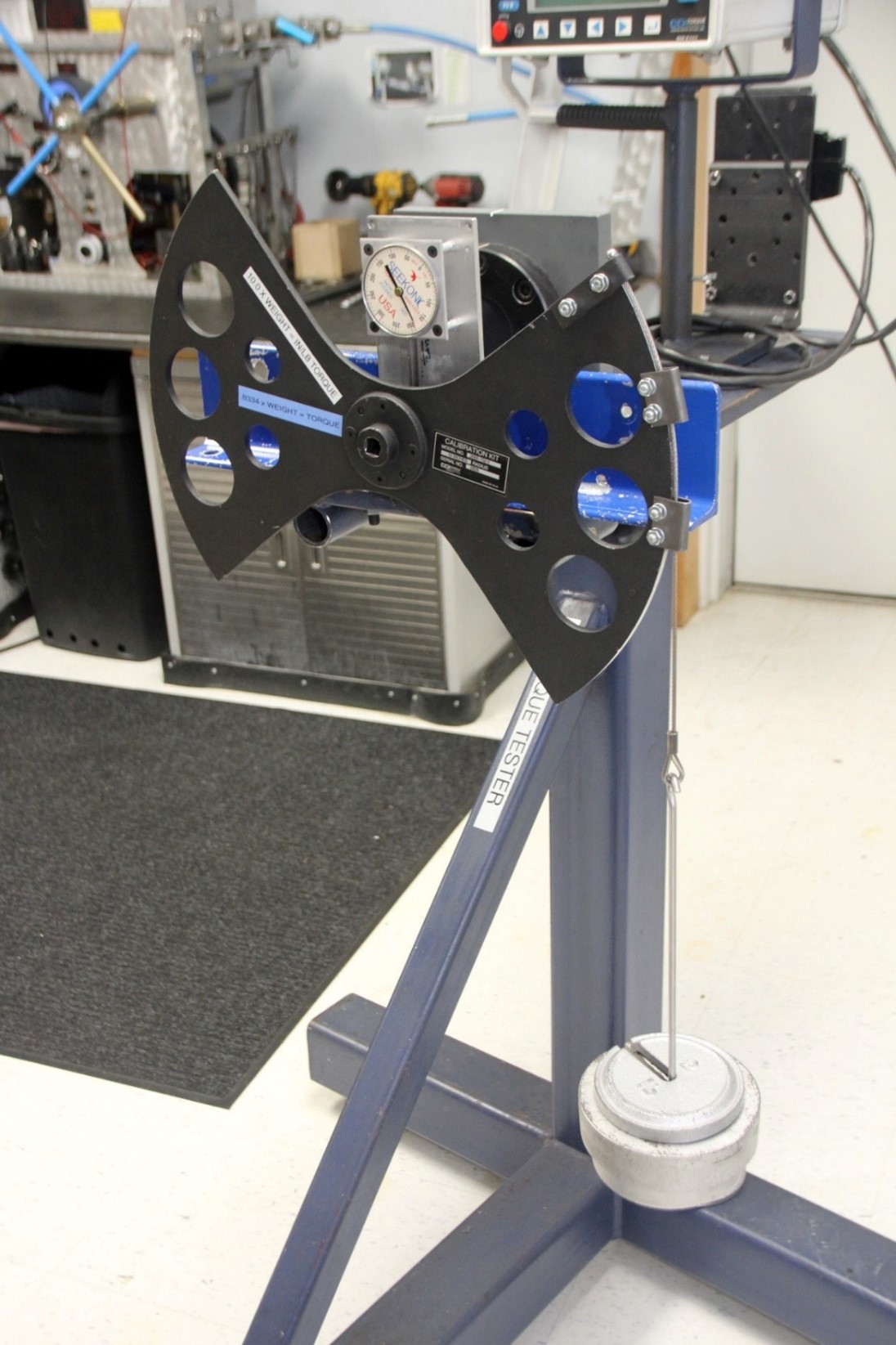 Torque Calibration Services SDM Calibrations LLC