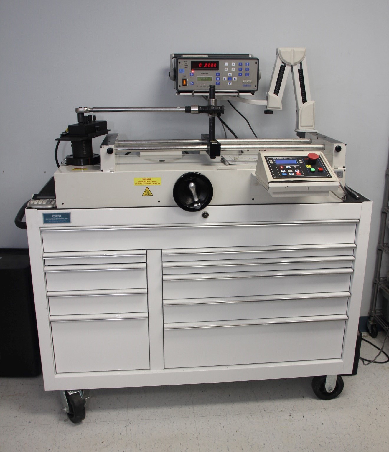 Torque Calibration Services SDM Calibrations LLC