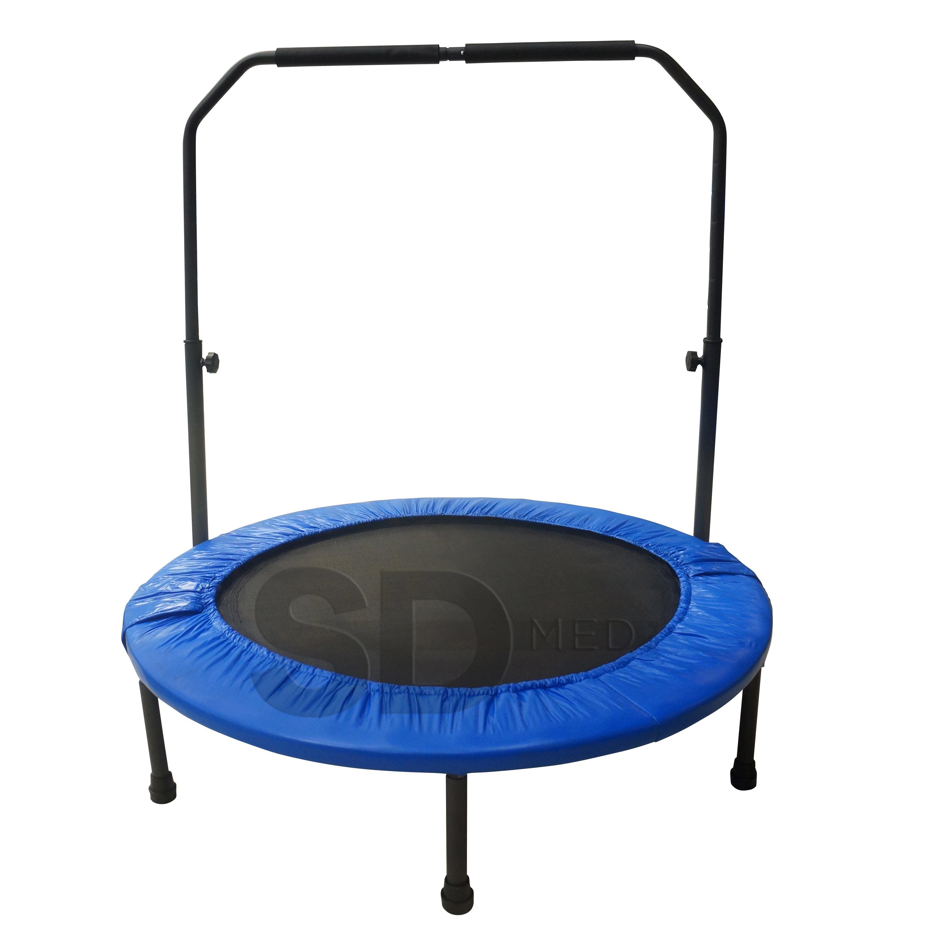 Trampolín 100 cm + Soporte Power Jump SD MED