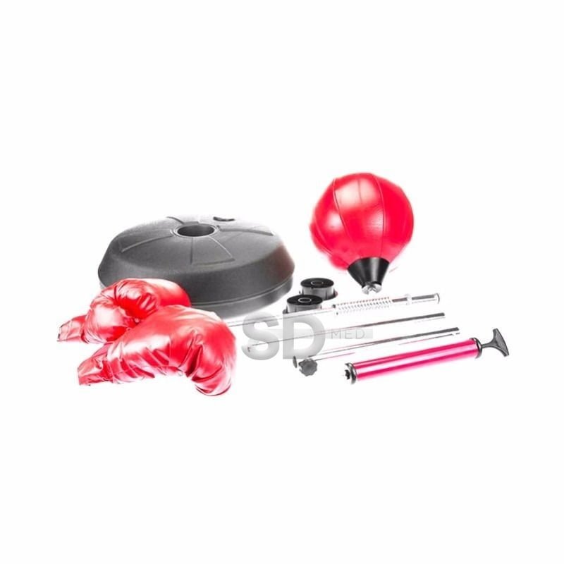 Punching Ball Set altura ajustable niño SD MED