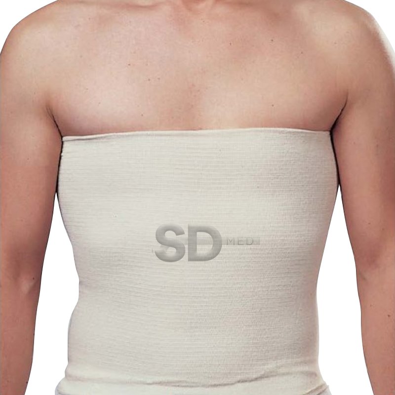 Venda tubular compresiva tipo tubigrip J 17 cm x 10 mt SD MED