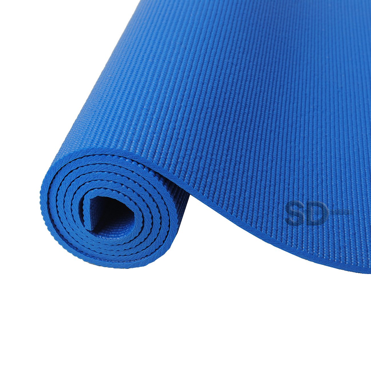 Pack 20x Mat de yoga pvc 6 mm + Bolso colores surtidos SD MED