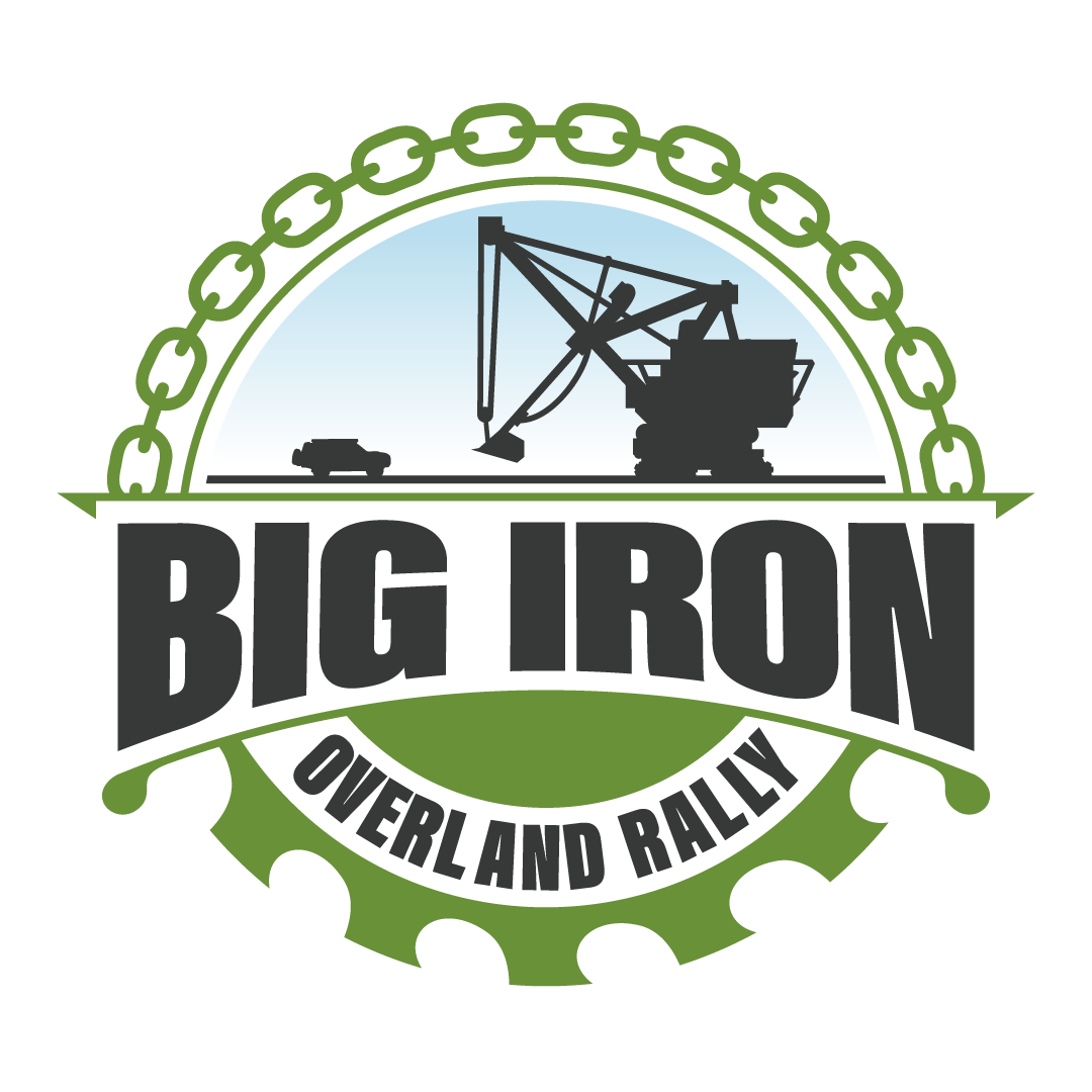 Big Iron Overland Rally Ticketing System for MOORE Expo, Power Sports