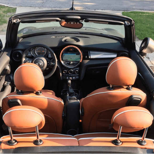 R57 Mini Cooper Convertible San Diego Mini Cooper Independent Garage